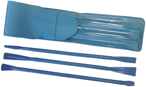 Albion Kit de herramientas de espátulas selladoras mini-juntas