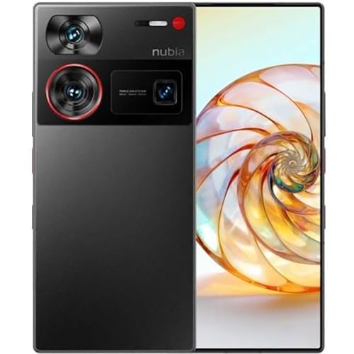 ZTE Nubia Z60 Ultra Smartphone 5G, Pantalla AMOLED 6.8” FHD 120Hz...