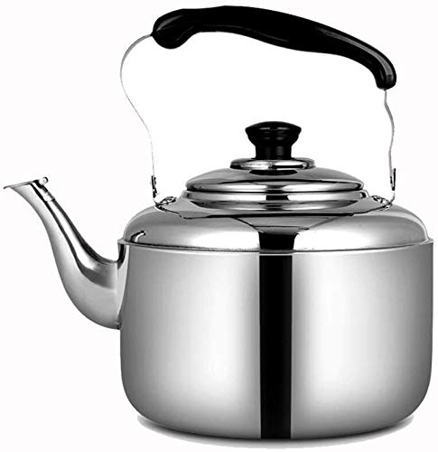 Théière induction 5L SHISHI durable et facile à nettoyer en inox