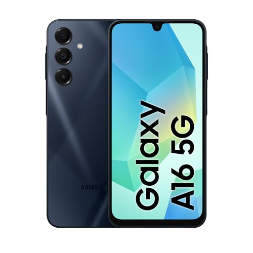 Sempre al sicuro: con Galaxy A16 5G hai disposizione 6 generazioni di aggiornamenti del sistema operativo e 6 anni di aggiornamenti della sicurezza;² inoltre dimenticati dei piccoli imprevisti e affronta le tue giornate con serenità grazie alla resistenza IP54 ³