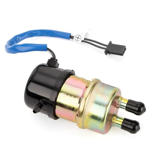 DZSYINGLONGSM Bomba de Gasolina Bomba Combustible para NT650 NT650 NTV600 NTV650 NV400 NV600 NV750C2 VT750C3 VT750CD VT750C VT750DC VT700C para Shadow VT600 para VFR750F Bomba de Combustible