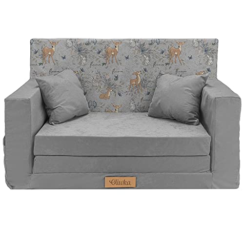 Flumi Personalizzato Divanetto Bambini con