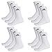 Produktbild adidas Socken 3S Performance Crew HC 6PP 12er Pack, Größe:39-42;Farbe:Weiß (AA2294)