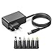 HKY Universal Netzteil 12V 36W Ladegerät für Telekom Router LED Streifen WLAN Router CCTV Hub FritzBox Lautsprecher Webcam FritzBox Scanner mit 7 Adapterstecker DC Netzadapter 36W 3A Adapter Netzgerät