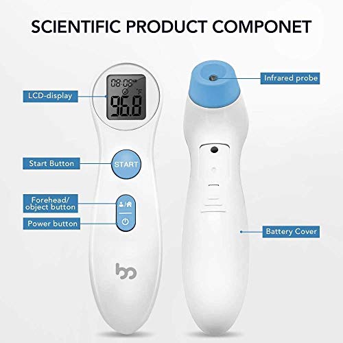 Cooper Atkins Forehead Infrared Thermometer