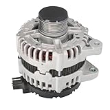 Alternateur de Voiture, alternateur de générateur, pour Land Rover Freelander 2 2.2 TD4 6G9N10300ADB LR002899 LR007088