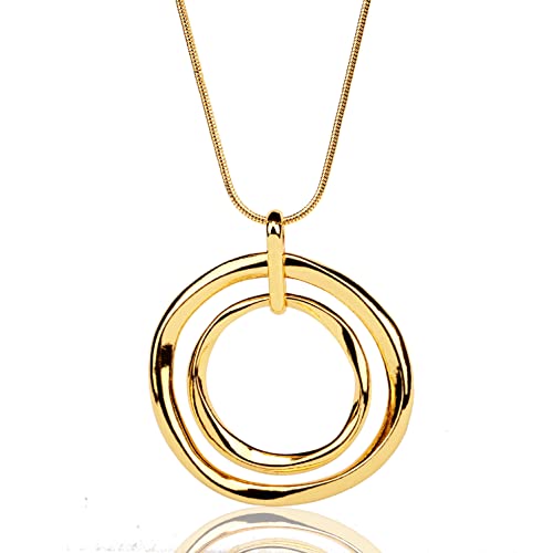 Circle Large Pendant