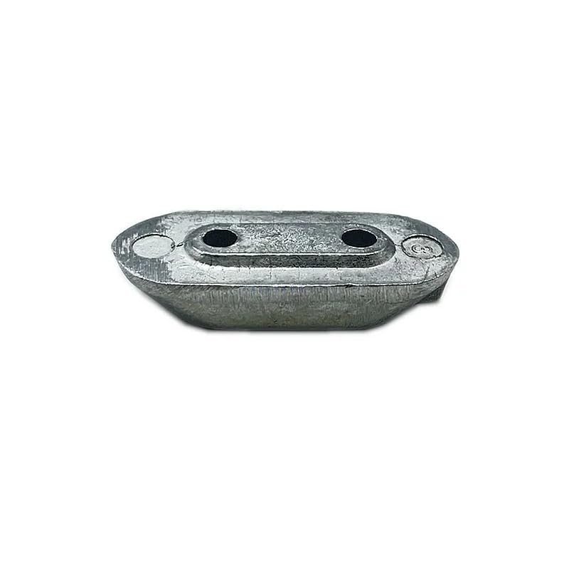 Anodo di zinco 65W-45251-00 per la barca fuoribordo YAMAHA 8-60HP 2T 4T
