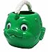 Produktbild koenig-tom Giesßkanne Fisch Kanne Sandkasten Spielzeug (grün)