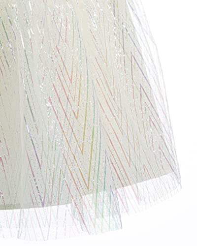 Topophilia Flower Girls Dress Lace Tulle Dresses For Girls Toddler Girls Wedding Party Dress 2T-8 #TOP7