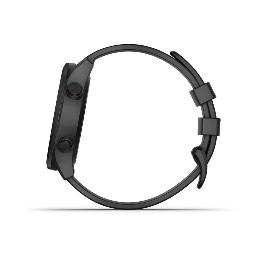 Garmin Approach G12 Télémètre GPS Golf - 42 000 Parcours | Clip Poche/Sac | 30h Autonomie | Etanche
