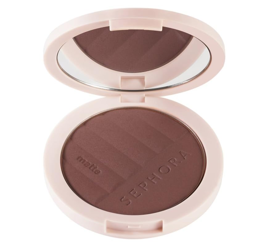 Sephora collection Matte Bronzer Powder - 03 Coconut Retreat - 0.28 oz / 8 g
