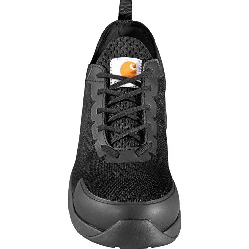 Carhartt Men's Force Work Sneakers Composite Toe Black 9.5 D3