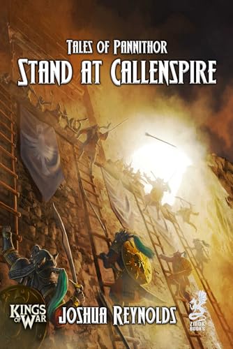 Cover of Stand at Callenspire