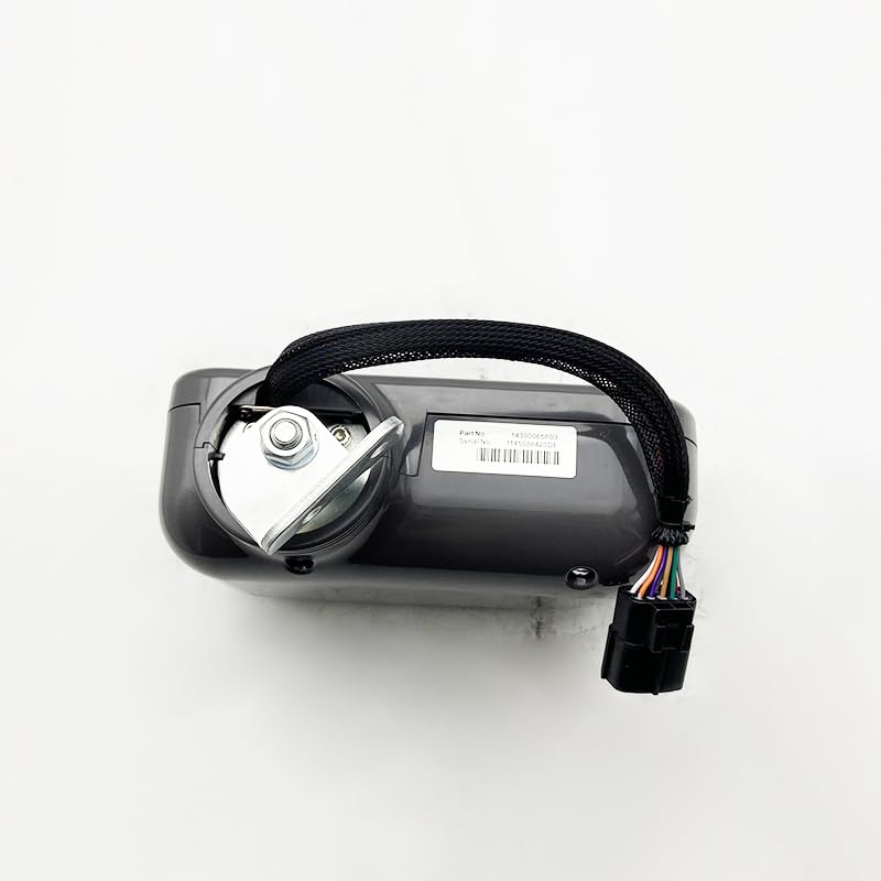 Image of Minitor Assembly Compatible with Volvo EC140B EC210B EC290 EC360B LCD Display Meter Assy Excavator Parts