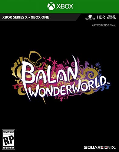 Balan Wonderworld - Xbox One