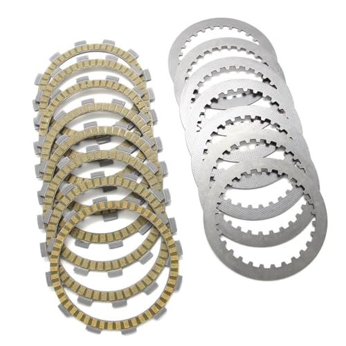 Disque d'embrayage moto contre le patinage de GSX 600 et GSF 650