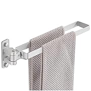 Mrzyzy Toalleros Giratoria, Toallero de baño de Doble Capa ...