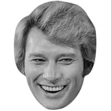 Veuillez, PRENDRE GARDE AUX CONTREFAÇONS! Tous nos masques ont un hologramme d’authentification Celebrity Cutouts aux dos. S’il n’y a pas d’hologramme ce n’est pas un produit Celebrity Cutouts. Fabriqué en Europe.