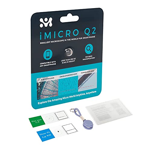 IMicro Q2 Mini Microscopio Funziona solo con