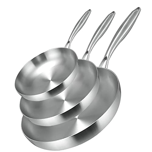 10 Best The 10 Stainless Steel Skillet Lab Tested [AI] of 2022