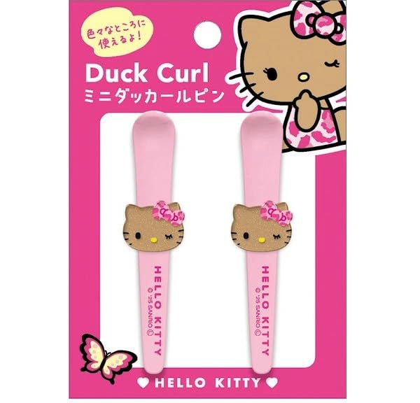 Amazon.co.jp｜サンリオ ミニダッカールピン ハローキティ 日焼け
