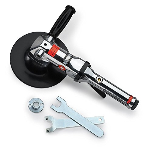 NEIKO 30070A 7' Air Angle Sander | 1/4'...