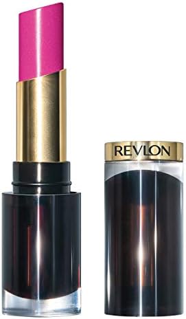 Revlon Lipstick, 022 Fuchsia Gleam, 0.15 oz