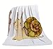 HGOD DESIGNS Snail Throw Blanket,Watercolor Cartoon Insect Snail Art Design Soft Warm Decorative Throw Blankets for Adults Kids Women Men Girls Boys,40