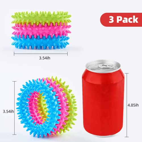 Niumowang 3 pezzo Gioco per Cani Indistruttibile