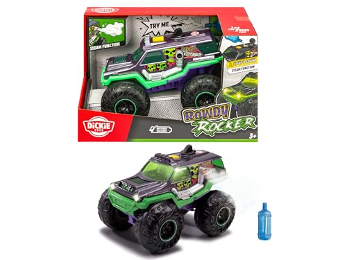 Dickie Toys Rowdy Rocker
