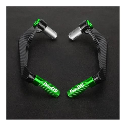 Protection guidon F800GS protège poignées et leviers frein