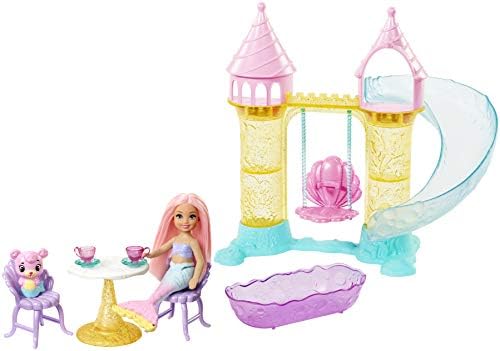 Barbie Chelsea Dreamtopia Castillo de ar