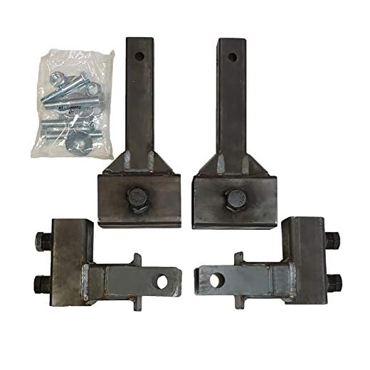 AutoTwirler Camaro Mounting Kit