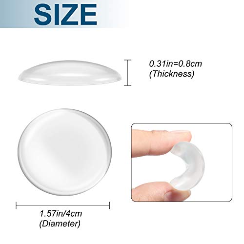 18 Pezzi Fermaporta Protettore Parete, Protettore