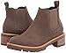 Blondo Women's waterproof Mayes Chelsea Boot,Dk Taupe,9