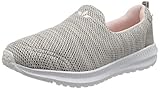 Obermaterial: Synthetik Lico Merit Damen Sneaker, Grau/ Rosa, 41 EU