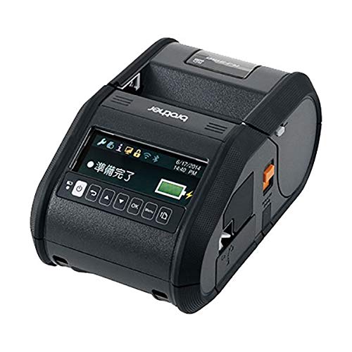 ☆3台入荷 brother/ブラザー A4/感熱紙/モバイルプリンター PJ-723