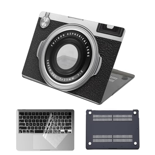 Carcasa MacBook 12 modelo A1534 rígida con tapa teclado para llevar tu portátil a la cafetería