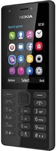 Nokia 216 - Black Dual SIM