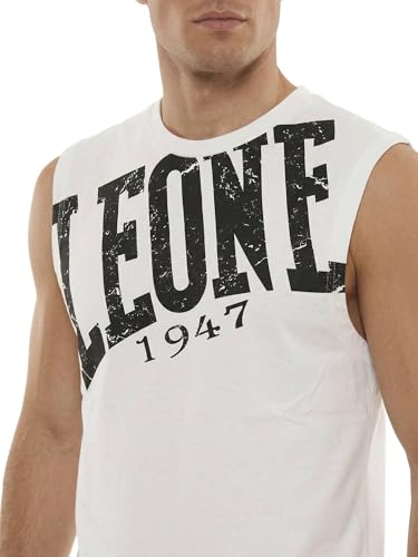 T-shirt sans manches Boxing Legend LEONE 1947 pour entraînement intensif homme