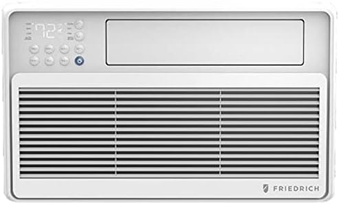 Friedrich CCV10A10A Chill Premier 10000 BTU Smart Window Air Conditioner Bundle with 1 YR CPS Enhanced Protection Pack image 5
