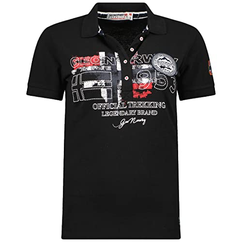 Polo de manga corta para mujer ideal para tardes de terraza y paseo