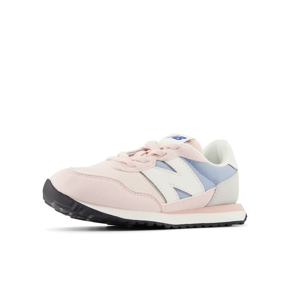 New Balance Kid's Kids 237 Bungee Lace Sneaker
