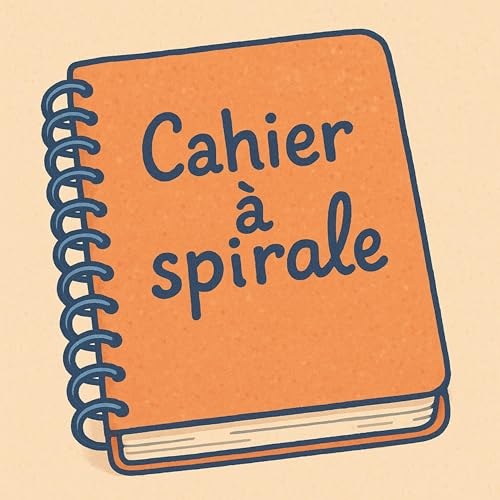 Cahier A Spirale [Explicit]