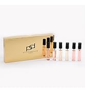 Prince Parfums Dubai Women's Discovery Kit - Essence of Elegance - 6 x 5ML Collection of Amber Fl...