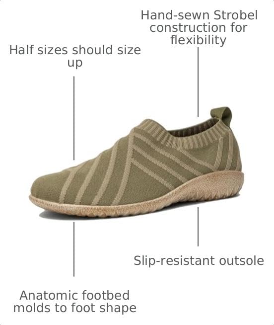 Image of NAOT Women's Okahu Shoe