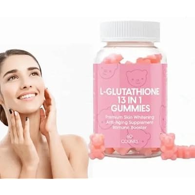 Generic GLUTATHIONE Gummies for Skin Whitening, Kuwait