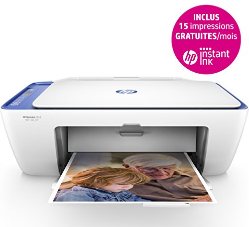 Price comparison product image HP Deskjet 2630 All-in-One Printer