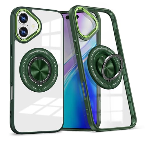 Coccoee iPhone 16 Plus p P[X wʃO X^h@\ NAP[X Jg^bN TPU NAPC ϏՌ ^ y ACtH16vX Jo[ Xgbvz[ iPhone16Plus ԍڃz_[ Magsa